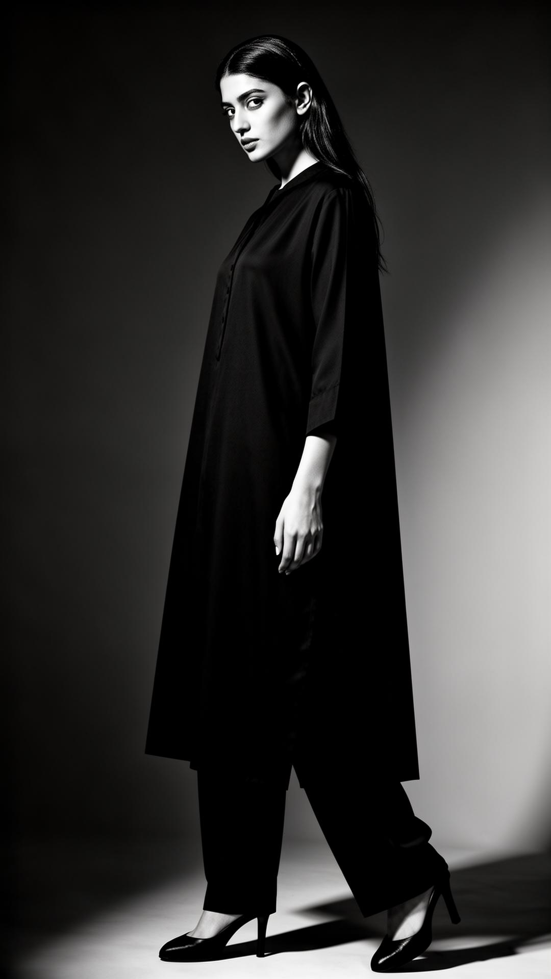 The Monochrome Edit